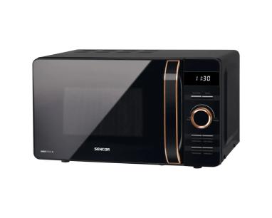 Mikrotalasna Sencor SMW 5320BK/17L/800W/crna slika