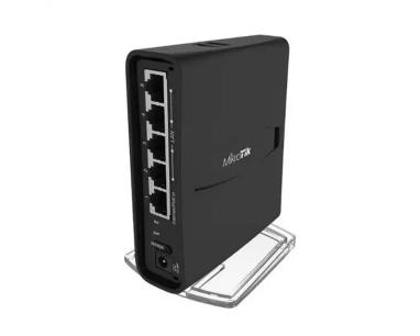 MikroTik hAP ac2 WiFi & 3G / LTE AC1200Mb/s High Power 500mW dual band 2.4GHz & 5GHz 802.11ac/a/b/g/