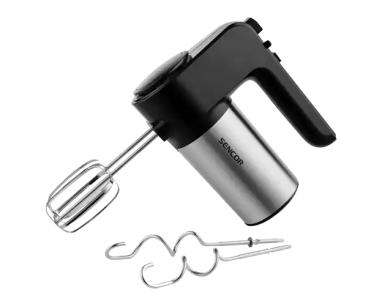 Mikser Sencor SHM 5207SS/400W/crna-srebrna slika