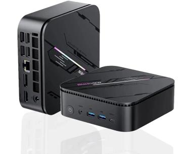 Mini PC Blackview MP100 Pro i3-1215U 16GB/NVMe 512GB/Dual WiFi/LAN/BT/Win11 Pro