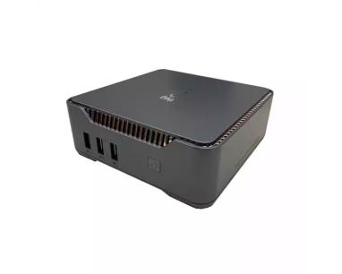 Mini PC Zeus GK3 Celeron QC J4125 2.70 GHz/DDR4 8GB/m.2 128GB/LAN/Dual WiFi/BT/2xHDMI/VGA