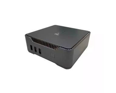 Mini PC Zeus GK3 Celeron QC J4125 2.70 GHz/DDR4 8GB/m.2 128GB/LAN/Dual WiFi/BT/2xHDMI/VGA  Refurbish