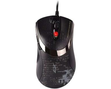 Miš A4 Tech X7 F4 V-Track 3000DPI/8D/Optički/Podesiva težina