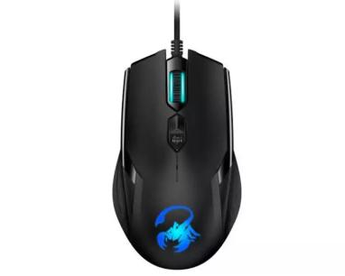 Miš Genius Ammox X1-600 3200 DPI USB