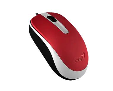 Miš Genius DX-120 Crveni 1000dpi
