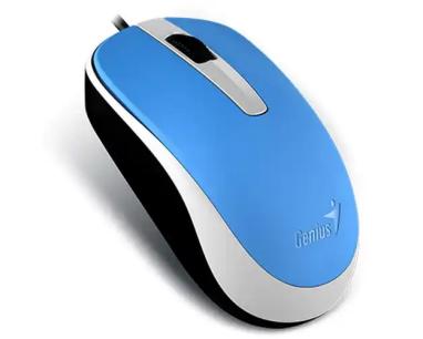 Miš Genius DX-120 Plavi 1000dpi