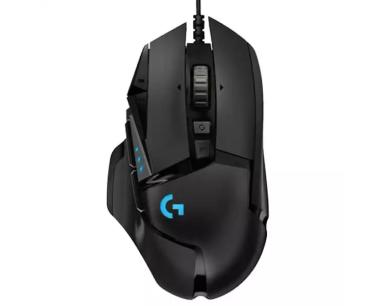 Miš Logitech G502 Hero 16000 DPI USB crna