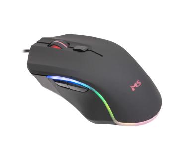 Miš MS Nemesis C335 4800 DPI USB RGB