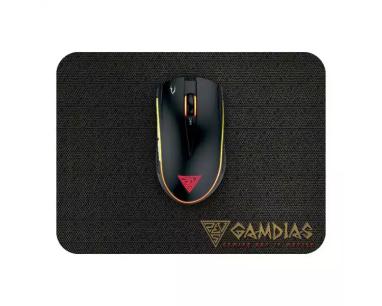 Miš + podloga Gamdias Zeus E2 3200 DPI USB