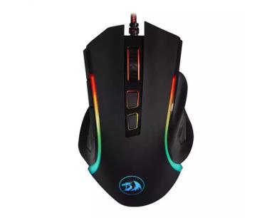 Miš Redragon Griffin M607 RGB 7200dpi Crni