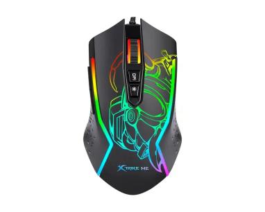 Miš XTRIKE GM327 8000dp USB