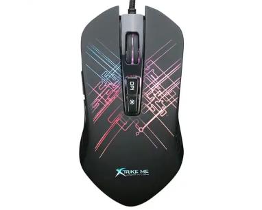 Miš XTRIKE GM510 4800 DPI USB