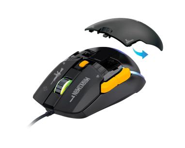 Miš YENKEE YMS 3600BK MARKSMAN