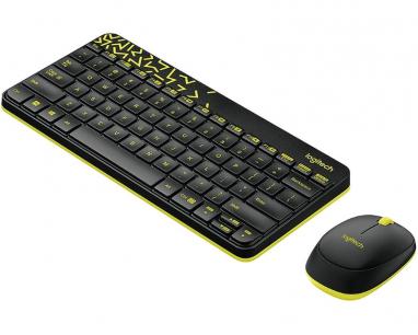 MK240 Wireless Desktop US tastatura + miš