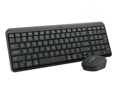 MK251 Wireless Bluetooth tastatura + miš crni slika
