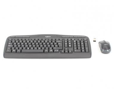 MK330 Wireless Desktop YU tastatura + miš Retail