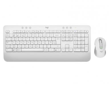 MK650  Signature Combo White US tastatura + miš