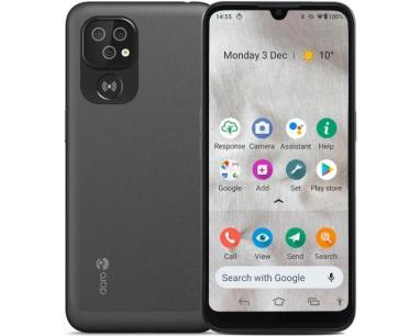 Mobilni telefon Doro 8100 2/32GB sa SOS dugmetom slika
