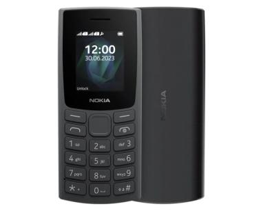 Mobilni telefon Nokia 105 DS 2023 Crni slika