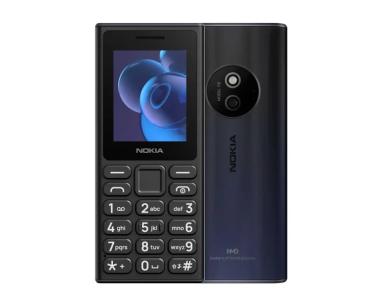 Mobilni telefon Nokia 110 DS 2024 Type C crna slika