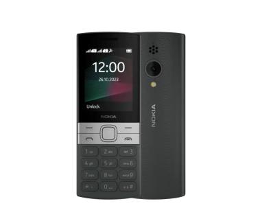 Mobilni telefon Nokia 150 Black Dual SIM 2023 slika