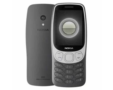 Mobilni telefon Nokia 3210 DS Black