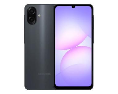 Mobilni telefon Samsung Galaxy A07 6/128GB crni slika