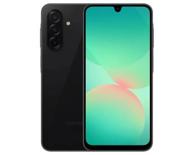 Mobilni telefon Samsung Galaxy A26 5G 6/128GB crni