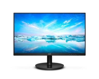 Monitor 21.5 Philips 222V8LA/00 1920x1080/Full HD VA/75hz/4ms/VGA/HDMI/DP/zvučnici