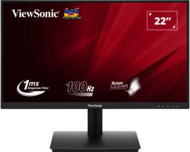 Monitor 21.5 Viewsonic VA220-H  1920x1080/Full HD/VA/1ms/100Hz/HDMI/VGA