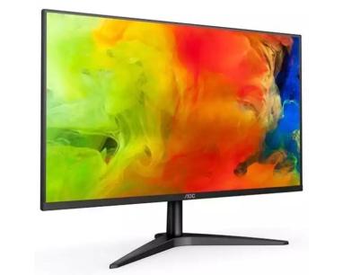 Monitor 23.6 AOC 24B1H MVA 1920x1080/Full HD/5ms/VGA/HDMI/Frameless