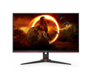 Monitor 23.8 AOC 24G2SPAE/BK 1920x1080/Full HD/IPS/165Hz/1ms/2xHDMI/DP/VGA/Zvučnici