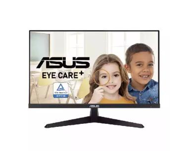 Monitor 23.8 Asus VY249HE-W 1920x1080/Full HD IPS/75Hz/5ms/HDMI/VGA/HDCP/Bela