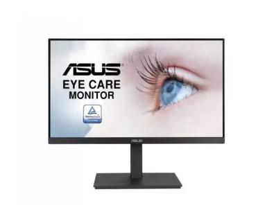 Monitor 24 Asus VA24EQSB  1920x1080/Full HD IPS/75Hz/5ms/HDMI/VGA/DP/USB/Zvučnici/Pivot