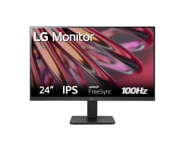 Monitor 24 LG 24MR400-B 1920x1080/Full HD/IPS/5ms/100Hz/HDMI/VGA