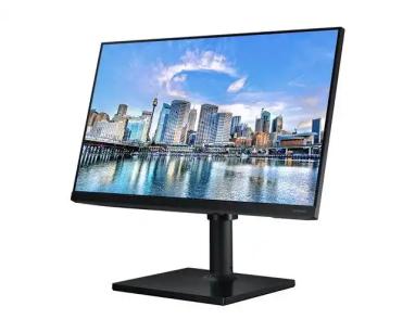 Monitor 24 Samsung LF24T450FZUXEN 1920x1080/ IPS/75Hz/5ms/DP/2x HDMI/2x USB/Zvučnici/Freesync/Pivot