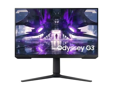 Monitor 24 Samsung LS24AG304NRXEN Odyssey G3 1920x1080/Full HD/VA/144Hz/1ms/HDMI/DP/DC/Pivot