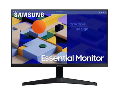 Monitor 24 Samsung LS24C310EAUXEN 1920x1080/FHD IPS/75Hz/5ms/VGA/HDMI/HDCP/Freesync/VESA/crna