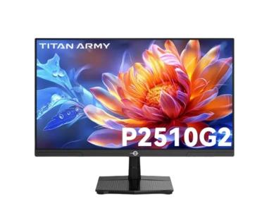 Monitor 24 Titan Army P2510G2 1920x1080/IPS Full HD/1ms/200Hz/HDMI/DP/HDR400/AMD FreeSync G-Sync