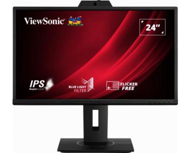 Monitor 24 Viewsonic VG2440V 1920x1080/Full HD/IPS/5ms/60Hz/VGA/4xUSB/HDMI/DP/Konferencijski/Zvučnic