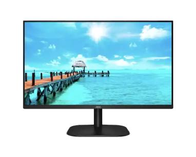 Monitor 27 AOC 27B2H 1920x1080/IPS/Full HD/75Hz/4ms/VGA/HDMI