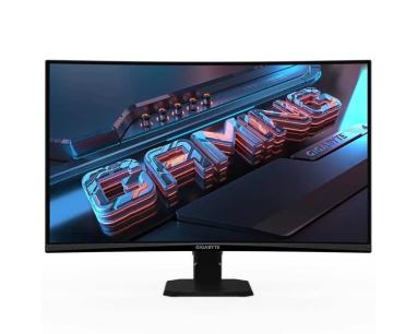 Monitor 27 Gigabyte GS27FC FHD 1920x1080 180Hz zakrivljen monitor
