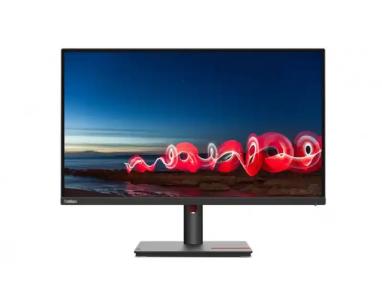 Monitor 27 Lenovo ThinkVision T27i-30 63A4MAR1EU 1920x1080/4ms/IPS/60Hz/VGA/HDMI/DP/4xUSB/Pivot
