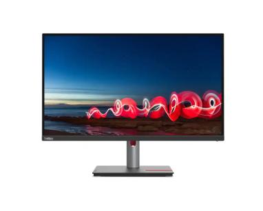 Monitor 27 Lenovo ThinkVision T27i-30 63A4MAT1EU 1920x1080/Full HD/IPS/60Hz/HDMI/VGA/DP/5xUSB/Pivot
