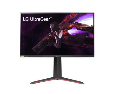 Monitor 27 LG 27GP850P-B 2560x1440/QHD/165Hz/IPS/1ms/HDMI/DP/3x USB/Pivot