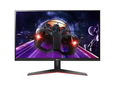 Monitor 27 LG 27MP60GP-B 1920x1080/Full HD/75Hz/IPS/5ms/HDMI/VGA/DP/Audio/AMD FreeSync