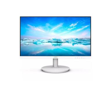 Monitor 27 Philips 271V8AW 1920x1080/FHD IPS/75Hz/4ms/D-Sub//HDMI/ Beli