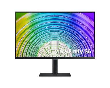 Monitor 27 Samsung LS27A600UUUXEN 2560x1440/QHD IPS/75Hz/5ms/DP/HDMI/USB/DP/ USB-C/Pivot/Freesync