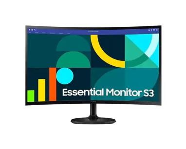 Monitor 27 Samsung LS27D360GAUXEN 1920x1080/FHD VA/100Hz/4ms/VGA/HDMI/Curved