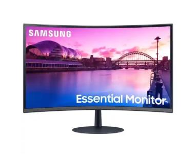 Monitor 27 Samsung  LS27C390EAUXEN 1920x1080/FHD VA/75Hz/4ms/DP/2xHDMI/Zvučnici/Curved